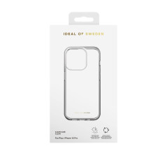iDeal of Sweden - iPhone 15 PRO Coque Clear Case Transparente