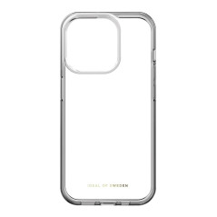 iDeal of Sweden - iPhone 15 PRO Coque Clear Case Transparente (Clear)
