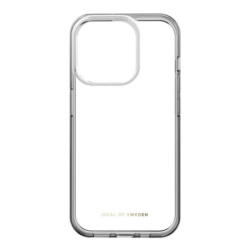 iDeal of Sweden - iPhone 15 PRO Coque Clear Case Transparente (Clear)