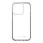 iDeal of Sweden - iPhone 15 PRO Coque Clear Case Transparente (Clear)