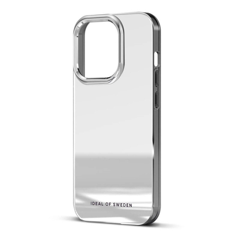 iDeal of Sweden - iPhone 15 PRO Coque Clear Case Mirror