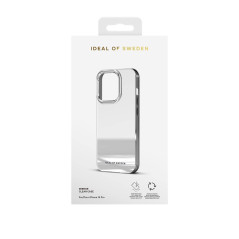 iDeal of Sweden - iPhone 15 PRO Coque Clear Case Mirror