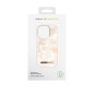 iDeal of Sweden - iPhone 15 PRO Coque Rose Pearl Marble