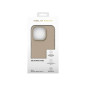 iDeal of Sweden - iPhone 15 PRO Coque Silicone Beige