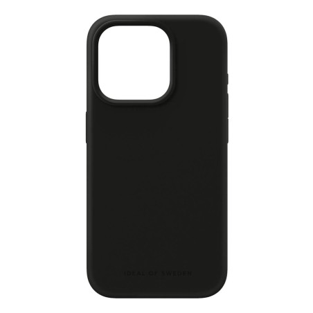 iDeal of Sweden - iPhone 15 PRO Coque Silicone Noir