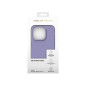 iDeal of Sweden - iPhone 15 PRO Coque Silicone Purple