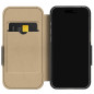 iDeal of Sweden - iPhone 15 PRO Etui MagSafe Folio Wallet Noir