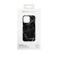 iDeal of Sweden - iPhone 15 PRO MAX Coque Black Thunder Marble