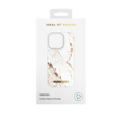 iDeal of Sweden - iPhone 15 PRO MAX Coque Carrara Gold