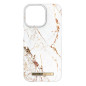 iDeal of Sweden - iPhone 15 PRO MAX Coque Carrara Gold