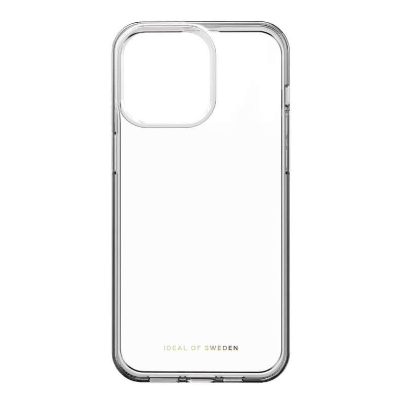 iDeal of Sweden - iPhone 15 PRO MAX Coque Clear Case Transparente (Clear)