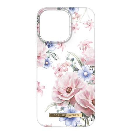 iDeal of Sweden - iPhone 15 PRO MAX Coque Floral Romance