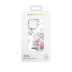 iDeal of Sweden - iPhone 15 PRO MAX Coque Floral Romance