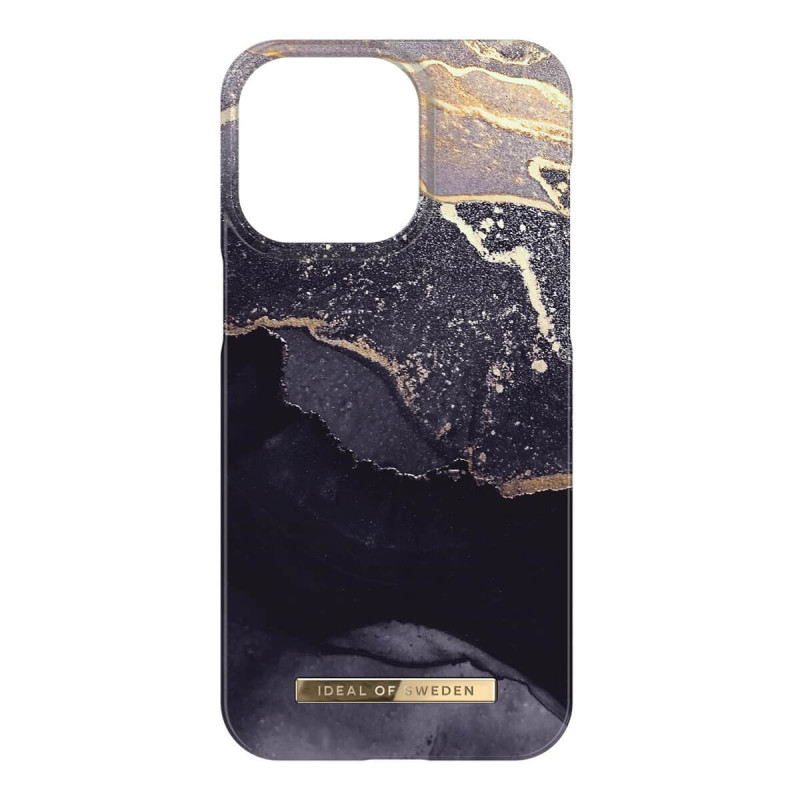 iDeal of Sweden - iPhone 15 PRO MAX Coque Golden Twilight Marble