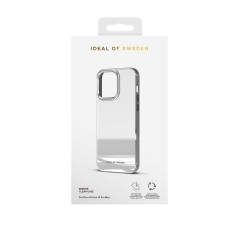 iDeal of Sweden - iPhone 15 PRO MAX Coque Clear Case Mirror