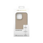 iDeal of Sweden - iPhone 15 PRO MAX Coque Silicone Beige