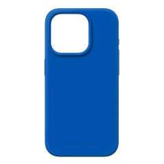iDeal of Sweden - iPhone 15 PRO MAX Coque Silicone Cobalt Blue