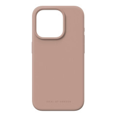 iDeal of Sweden - iPhone 15 PRO MAX Coque Silicone Blush Pink
