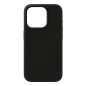 iDeal of Sweden - iPhone 15 PRO MAX Coque Silicone Noir