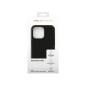iDeal of Sweden - iPhone 15 PRO MAX Coque Silicone Noir