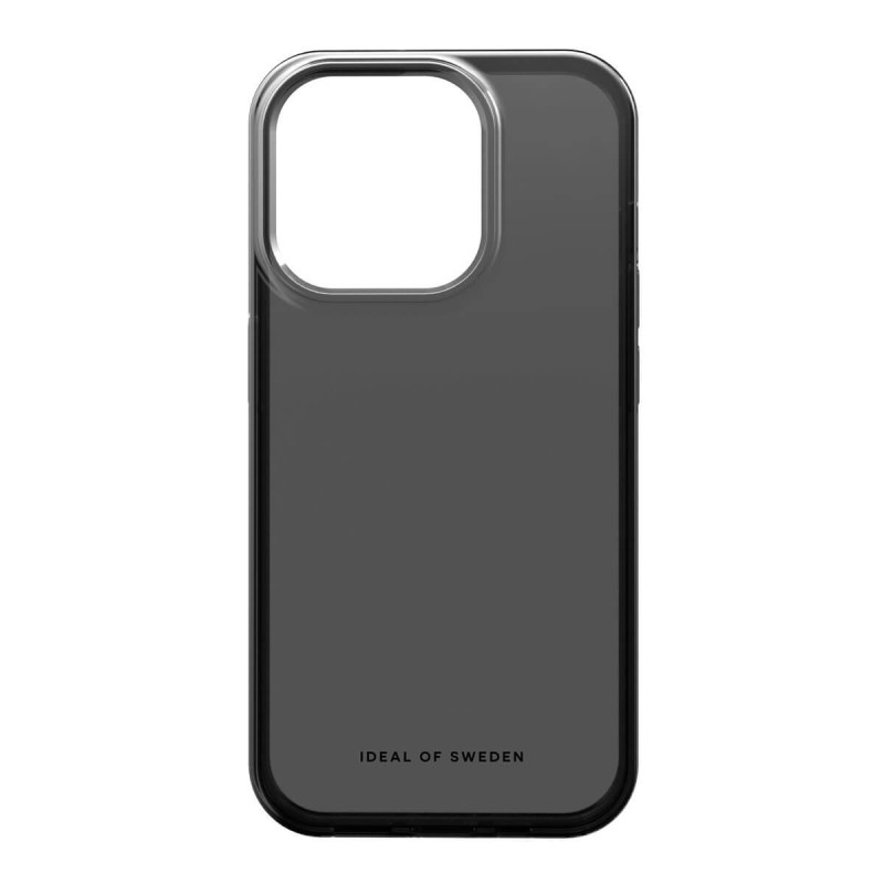 iDeal of Sweden - iPhone 15 PRO MAX Coque Clear Case TInted Black