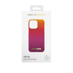 iDeal of Sweden - iPhone 15 PRO MAX Coque Fashion Case Vibrant Ombre