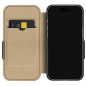 iDeal of Sweden - iPhone 15 PRO MAX Etui Folio Wallet Noir