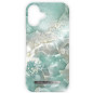 iDeal of Sweden - iPhone 16 Coque MagSafe Azura Marble