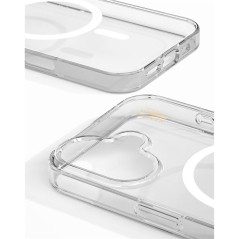 iDeal of Sweden - iPhone 16 Coque MagSafe Clear Case