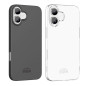 Eiger - iPhone 16 Coque souple GRIP Case