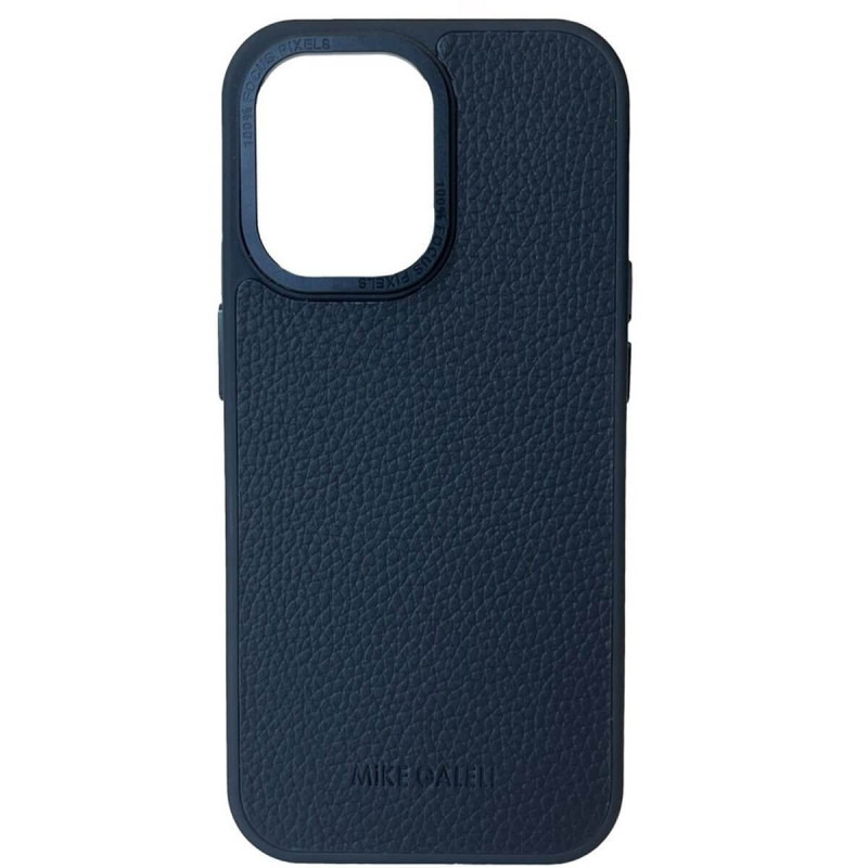 Mike Galeli -  iPhone 16 Coque cuir MagSafe LUKA