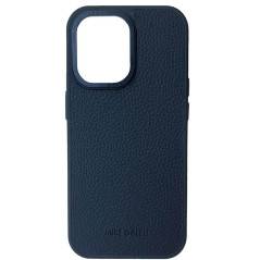 Mike Galeli -  iPhone 16 Plus Coque cuir MagSafe LUKA