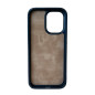 Mike Galeli -  iPhone 16 Plus Coque cuir MagSafe LUKA