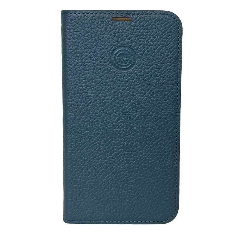 Mike Galeli -  iPhone 16 Plus Etui cuir MARC