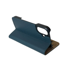 Mike Galeli -  iPhone 16 Plus Etui cuir MARC Rain MARCIP16PLUS-M07