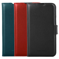 Mike Galeli -  iPhone 16 Plus Etui cuir FABIO