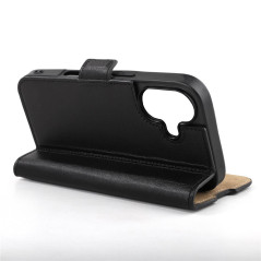 Mike Galeli -  iPhone 16 Plus Etui cuir FABIO FABIOIP16PLUS-01