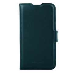 Mike Galeli -  iPhone 16 Plus Etui cuir FABIO