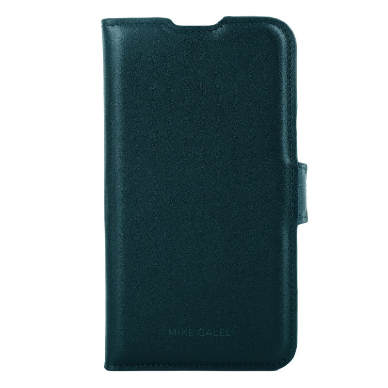 Mike Galeli -  iPhone 16 Plus Etui cuir FABIO