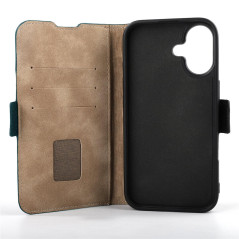Mike Galeli -  iPhone 16 Plus Etui cuir FABIO FABIOIP16PLUS-07