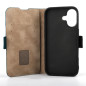 Mike Galeli -  iPhone 16 Plus Etui cuir FABIO