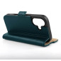 Mike Galeli -  iPhone 16 Plus Etui cuir FABIO