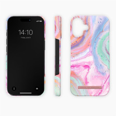iDeal of Sweden - iPhone 16 Coque MagSafe Pastel Marble pic2