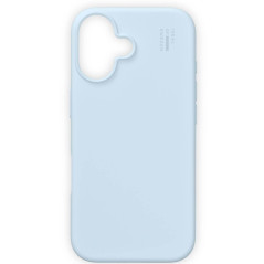 iDeal of Sweden - iPhone 16 Coque Silicone MagSafe Light Blue