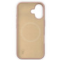 iDeal of Sweden - iPhone 16 Coque Silicone MagSafe Blush Pink
