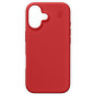 iDeal of Sweden - iPhone 16 Coque Silicone MagSafe Rouge