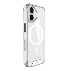 Eiger - iPhone 16 Plus Coque rigide GLACIER MagSafe Clair EGCA00638