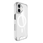 Eiger - iPhone 16 Plus Coque rigide GLACIER MagSafe Clair