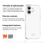 Eiger - iPhone 16 Plus Coque souple GRIP Case