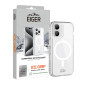 Eiger - iPhone 16 Plus Coque souple ICE GRIP MagSafe Case Clair